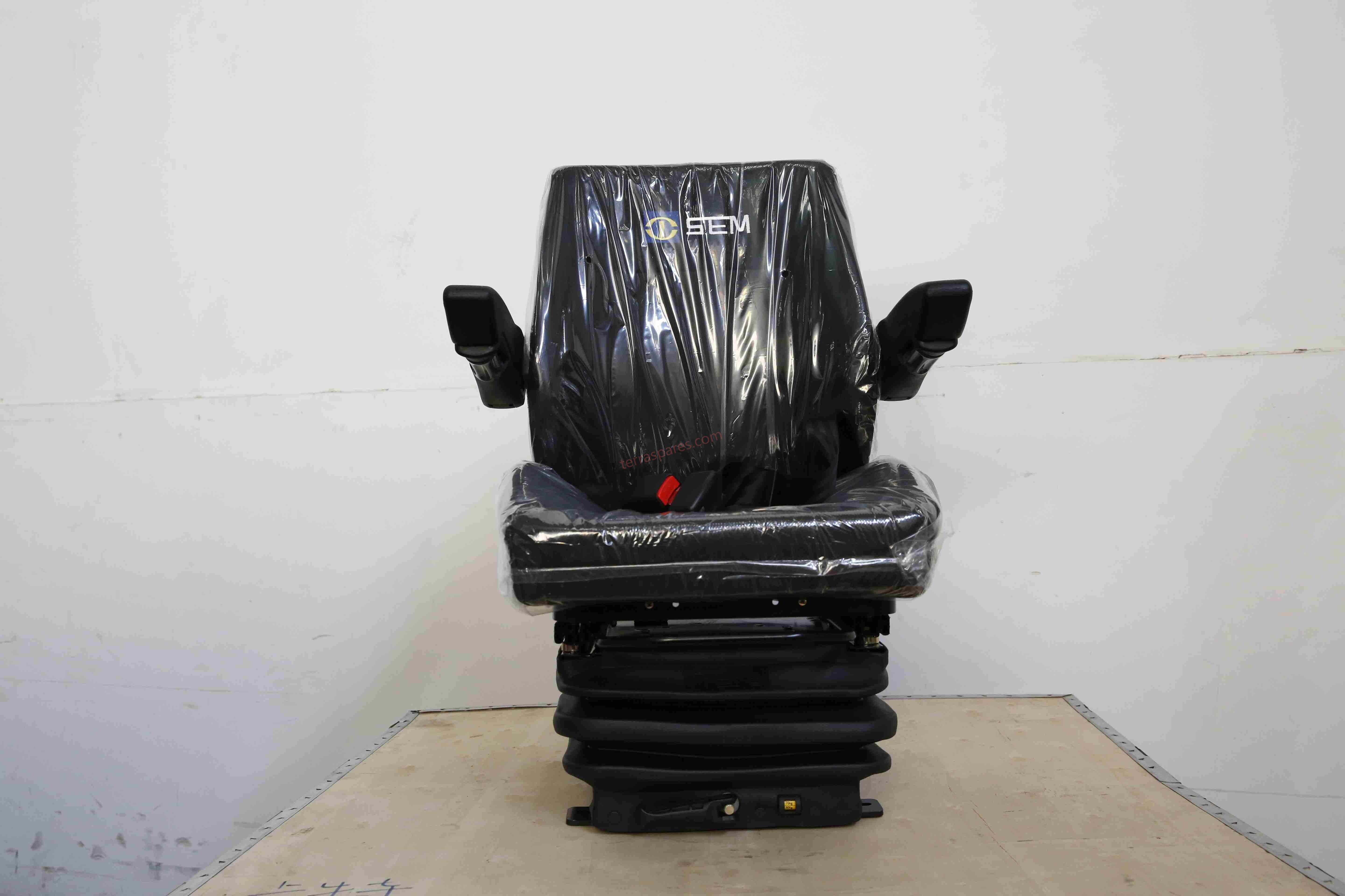 SEM PIÈCES DÉTACHÉES 5228131 W48000449 SIÈGE DE COMPACTEUR DE SOL