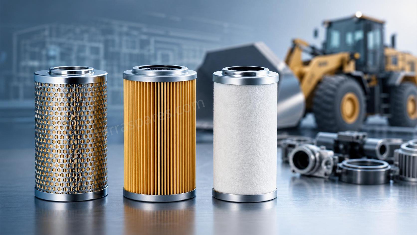 Filter Parts Buying Guide: How Material and Micron Rating Affect Performance