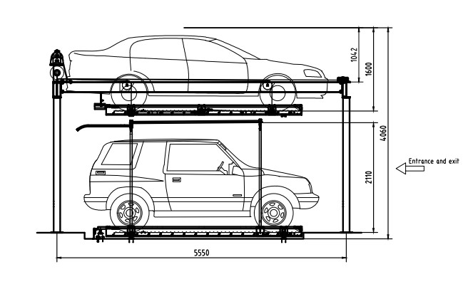 1. PSH -- Vertical horizontal parking system (2).png PSH -- Vertical horizontal parking system