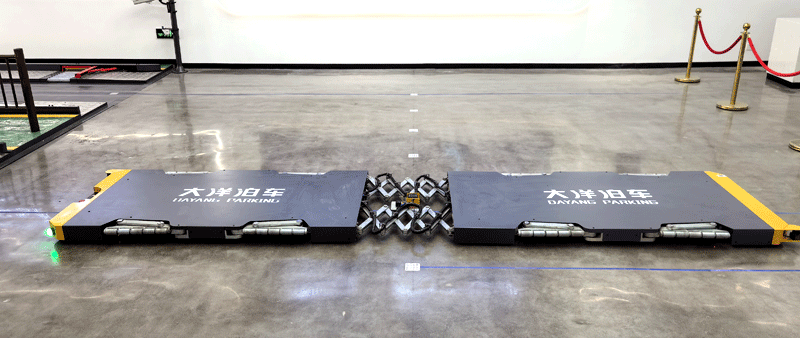 AGV intelligent handling robot