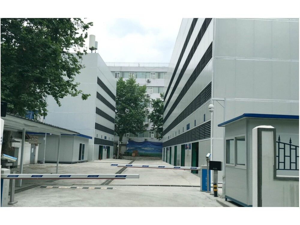 PSH6 - 6 levels Vertical-horizontal parking system