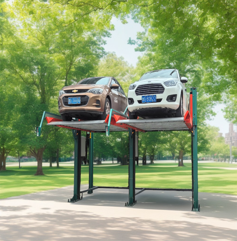 PJS -- Easy parking car lift (JI’AN II) PJS -- Easy parking car lift (JI’AN II)