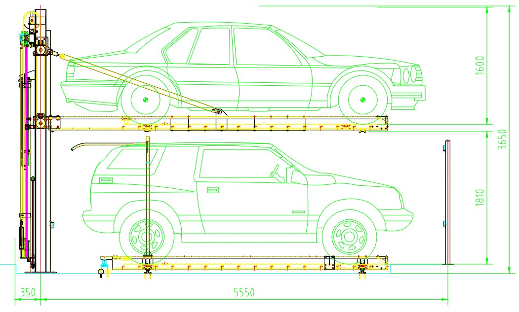 2.png PJS -- Easy parking car lift (JI’AN II)