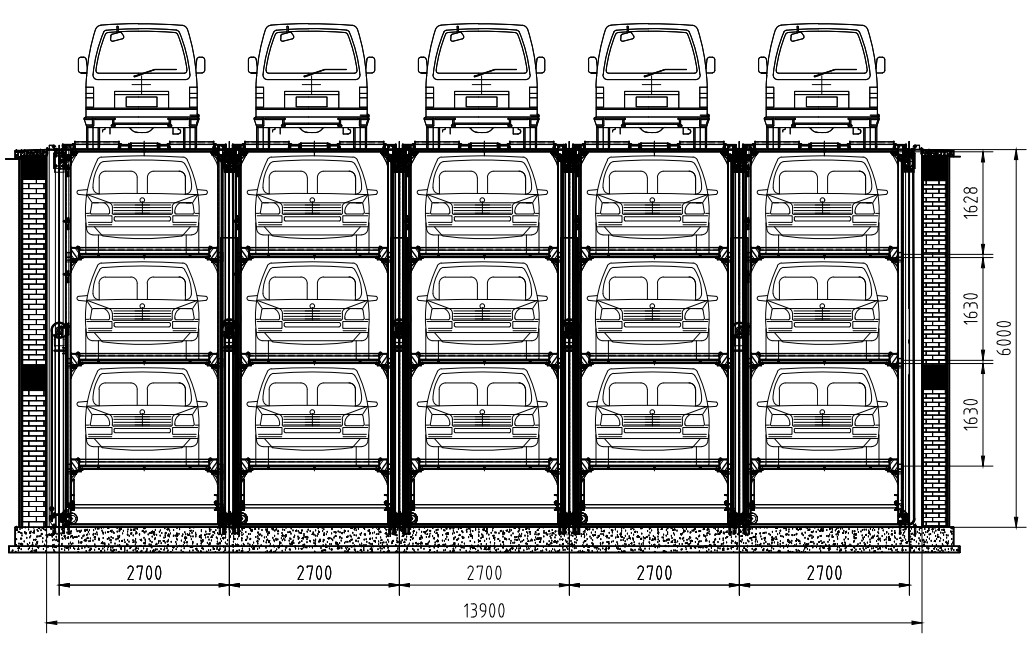 4.png PJS -- Pit lifting parking system