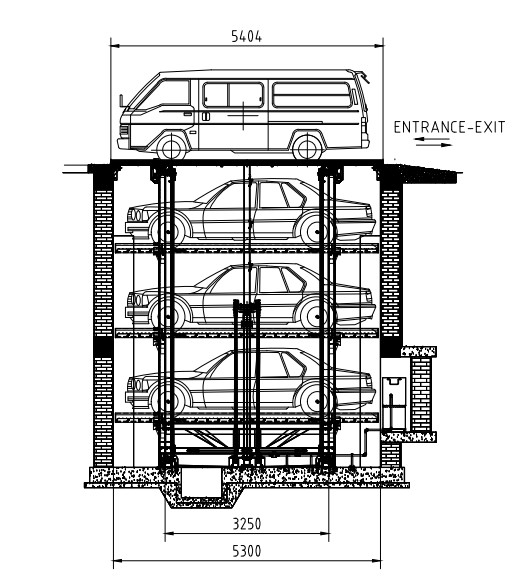 4 4.png PJS -- Pit lifting parking system