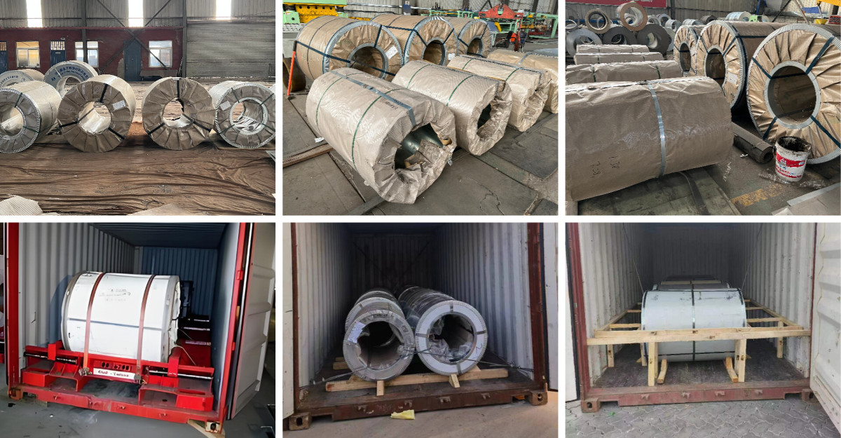 Carbon Steel Coil