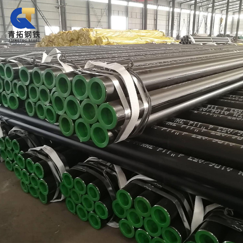 A106 Grade B/A53 Grade B /API 5l Steel Pipe
