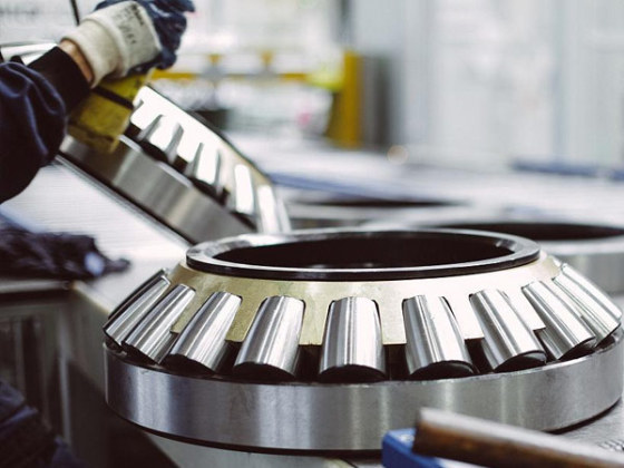 Maintenance and care of bearings