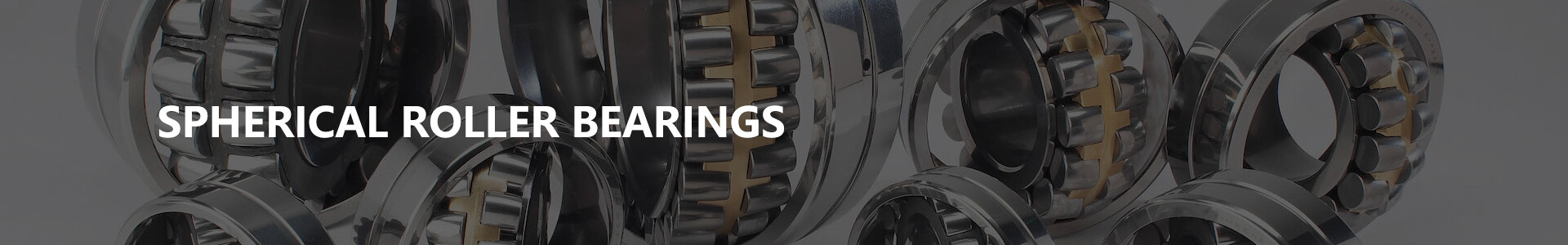 Spherical Roller Bearings