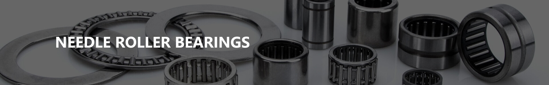 Needle Roller Bearings