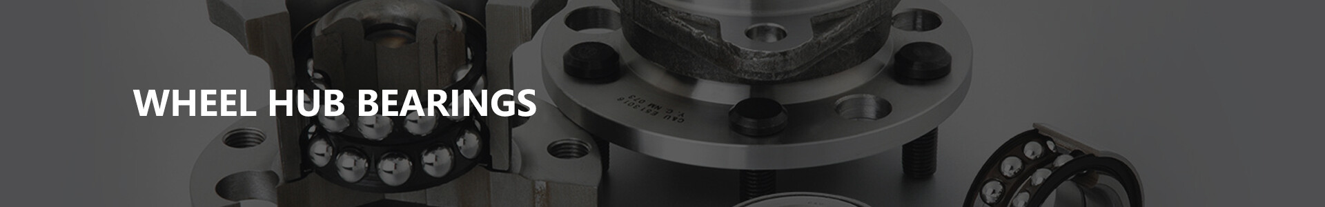 Wheel Hub Bearings