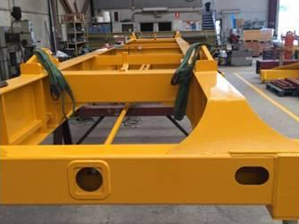 Spreader Spreader