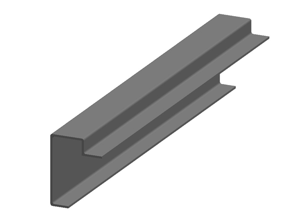 Front Bottom Rail