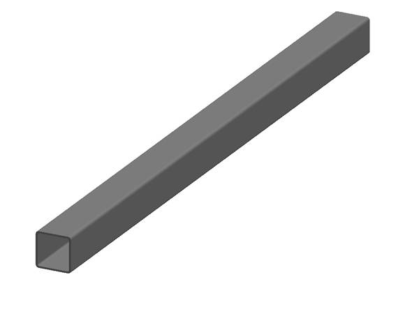 Top Side Rail