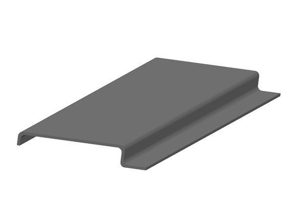 Rear Corner Post (Outer/Inner)