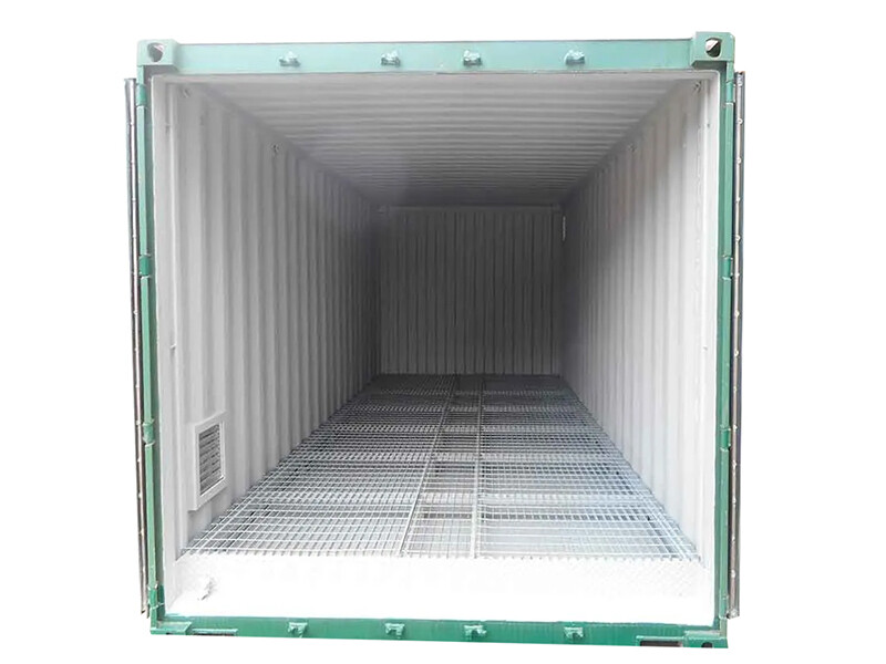 20FT Dangerous Goods Container