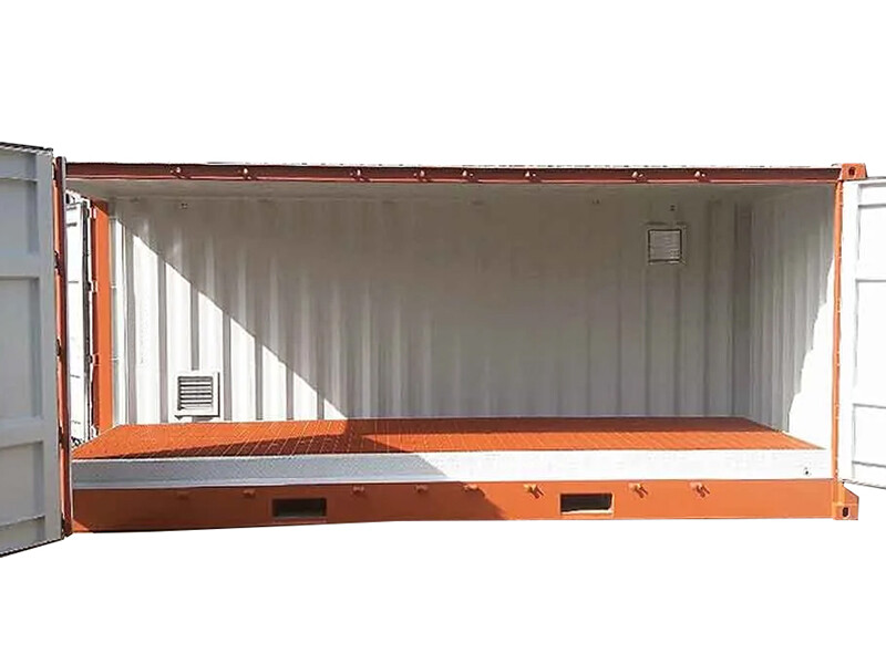20FT Side Door Dangerous Goods Container