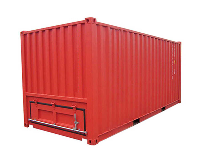 Bulk Container Bulk Container