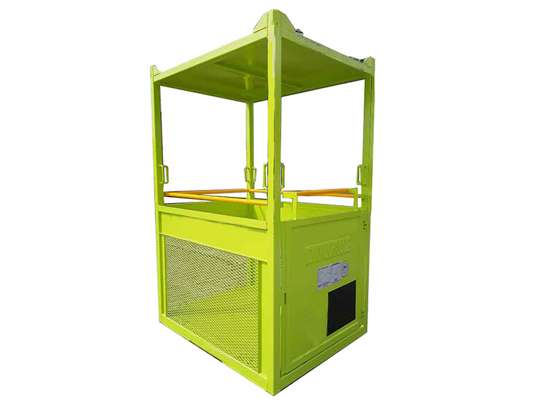 5FT DNV Personnel Work Transfer Basket