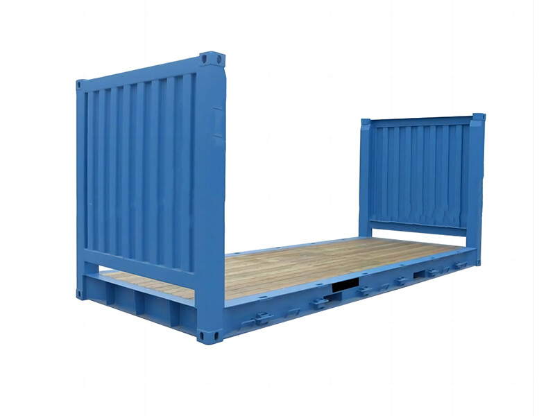 20FT Flat Rack Container 20FT Flat Rack Container