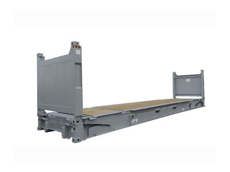 40FT Flat Rack Container 40FT Flat Rack Container