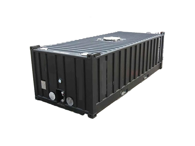 20FT ISO Bitumen Carrying Container