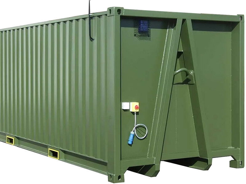 20FT Secure Storage Container