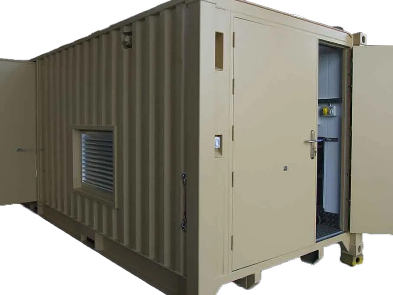 20FT Workshop Container