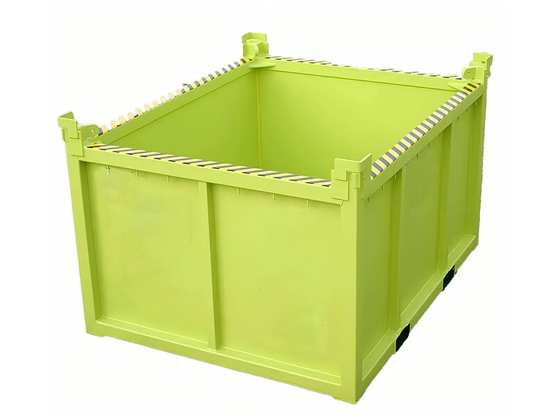DNV-certified 8FT Offshore Cargo Basket