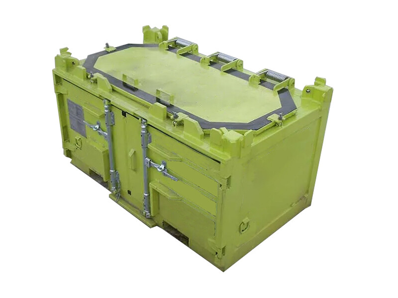 DNV-certified Offshore Tool Box