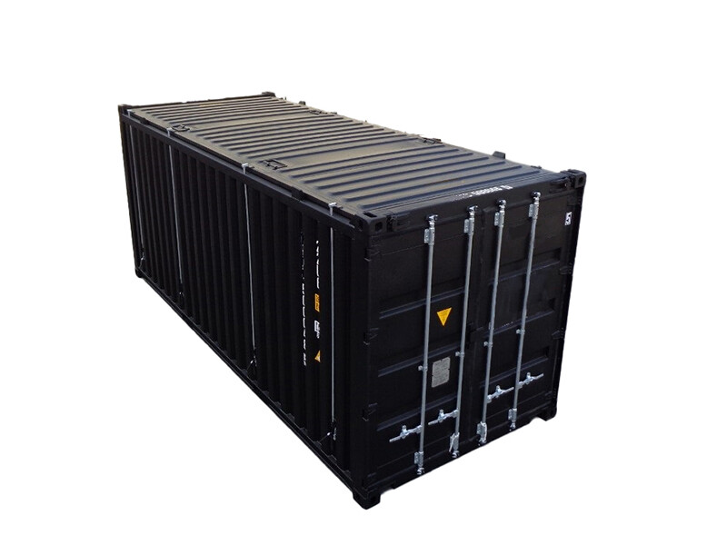 20FT Hard Open Top Container