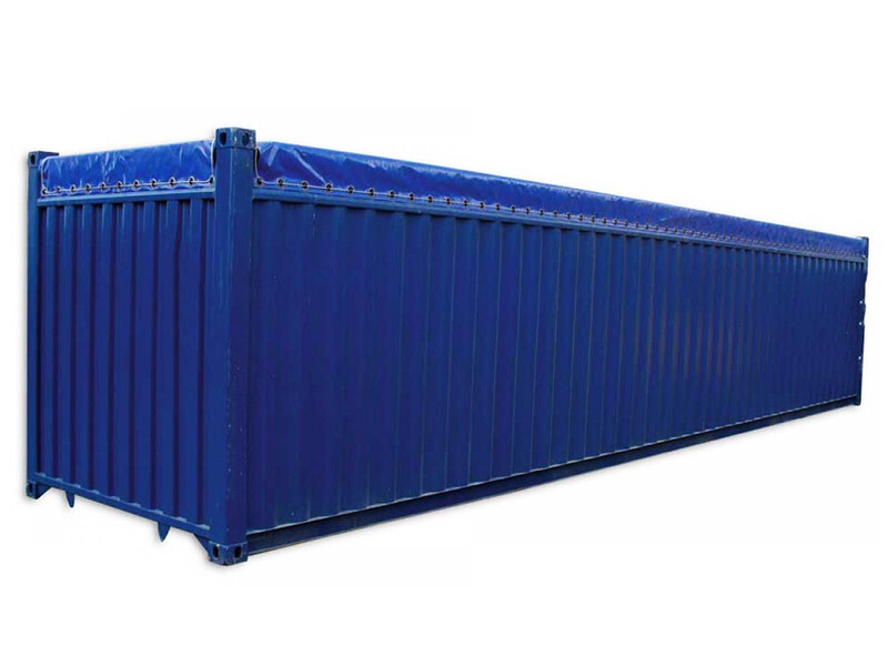 40FT Open Top Shipping Container