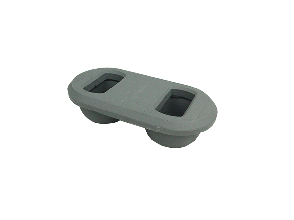 Flushed Double Socket A1.2 Flushed Double Socket A1.2