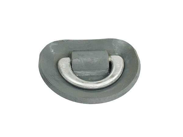 Flushed D-ring A13.1 Flushed D-ring A13.1