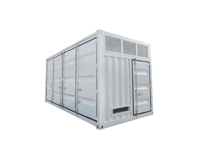 Equipment Container Equipment Container