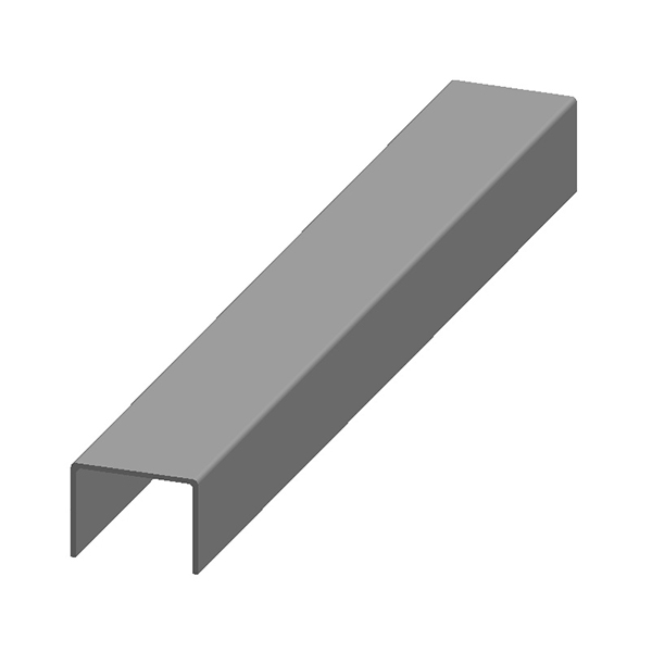 Gooseneck Side Rail