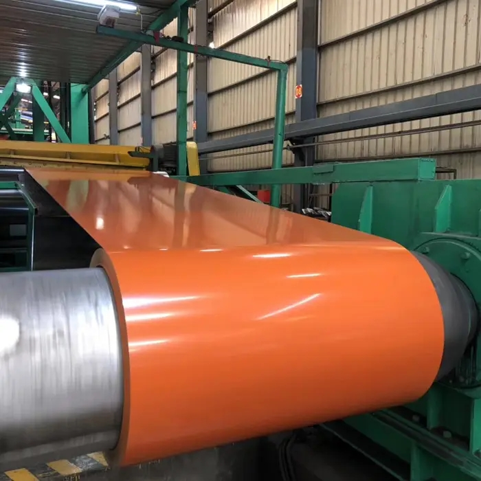 Over 2000 types of color rolls, available for immediate shipment!