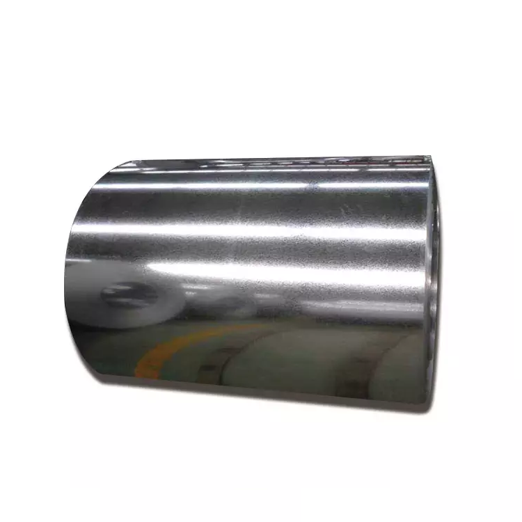 Zinc Aluminum Alloy Coated Steel