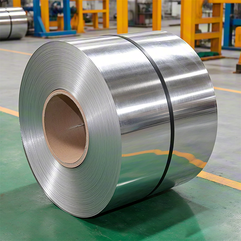 DX51D+Z Galvanized Coil