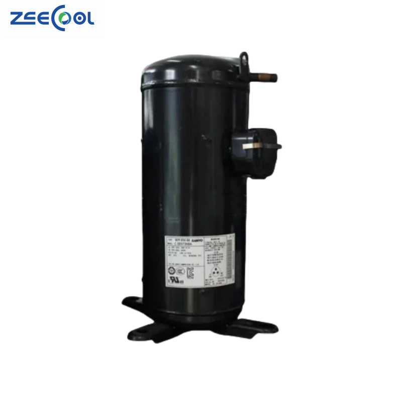 Hot Sale C-SB373H8A C-SB453H8A Air Conditioner Refrigeration Compressor Pana Sonic 45000btu Compressor 5hp Scroll Compressor