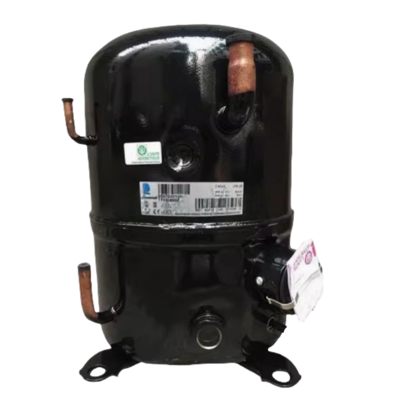 TFH2480Z FH2480Z 2hp Compressor Piston Refrigeration Tecumseh Compressor for Low Temperature Cold Storage Freezer