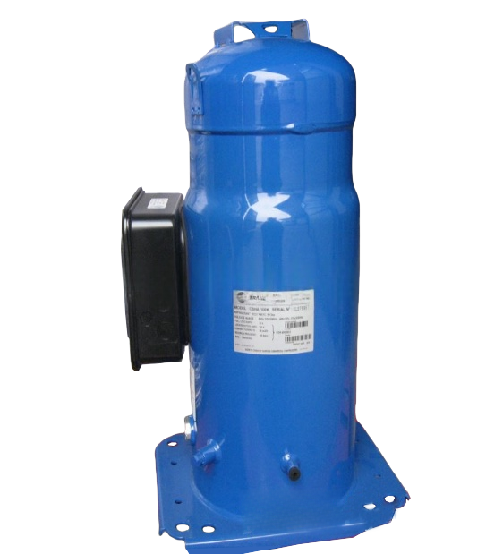 CSHA100K CSHA150K Commercial 10hp Hermetic Scroll Refrigeration Compressor for Cooling Unit Heat Exchange Equipment