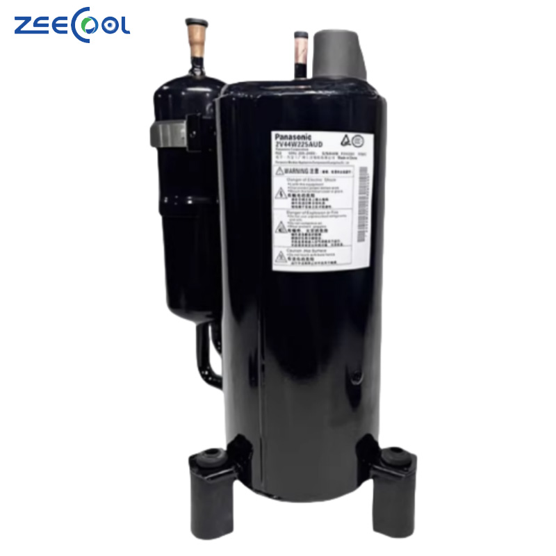 Factory Sale 2V44W385AUA 2V47W225AUA 2V49W225AUA Pana-sonic Rotary Compressor R22 DC Inverter Air Conditioning Compressor