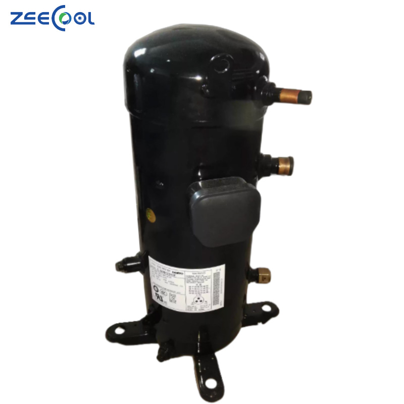 Wholesale C-SBN373H8D C-SBN353H8D C-SBN453H8A Pana-sonic R410a 5hp Scroll Air Conditioner Compressor