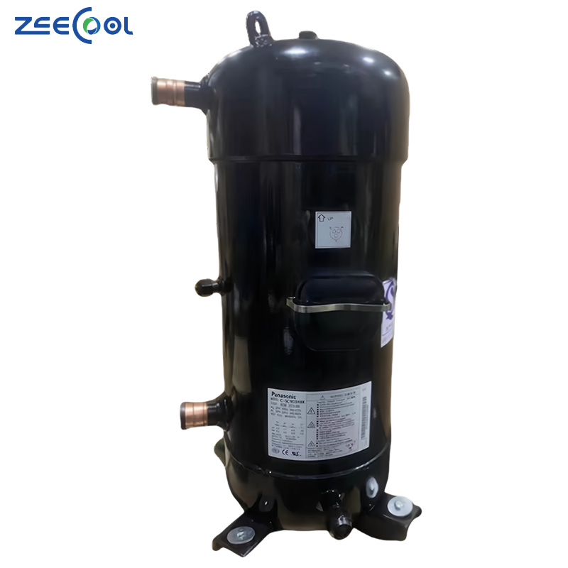 8HP Pana Sonic San Yo Scroll Compressor for Air Conditioner C-SC603H8K C-SC603H8H C-SC753H8H C-SC753H8J