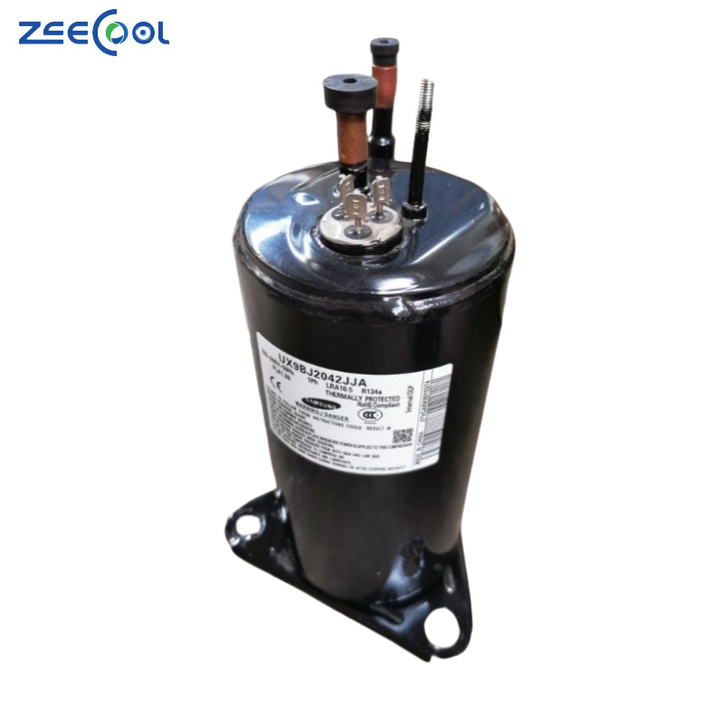 Factory Wholesale UX9BJ2042JJA 3hp R134a Samsung Air Conditioner Rotary Compressor