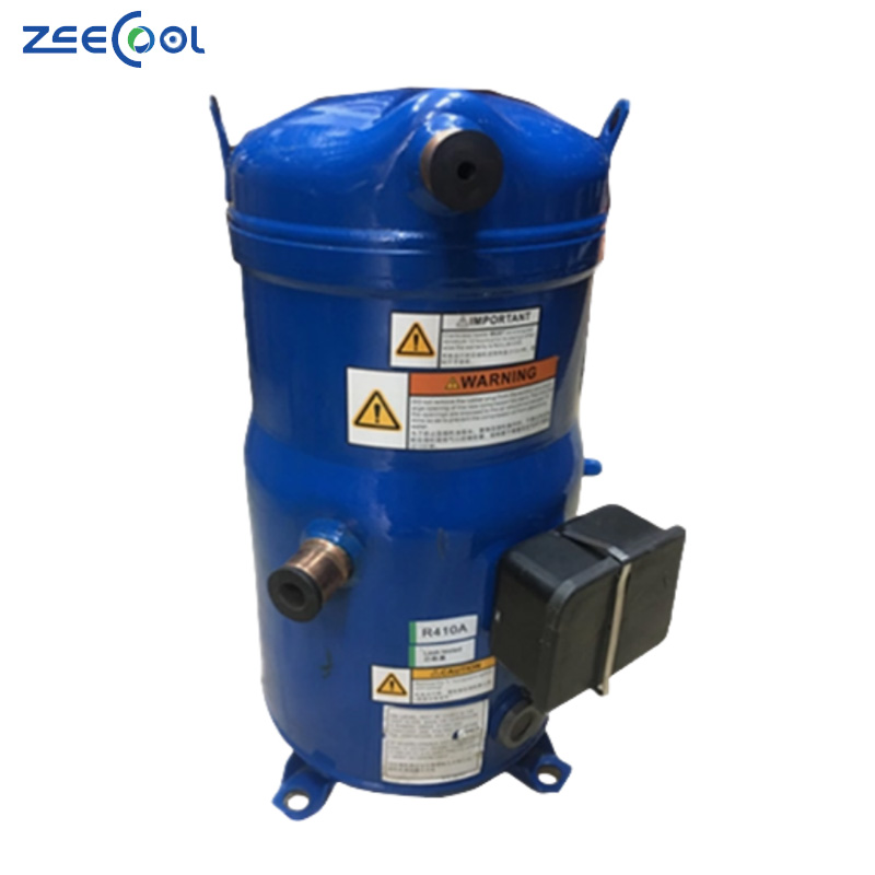 R410A Scroll Inverter air Conditioning Compressor VZH117AGANA