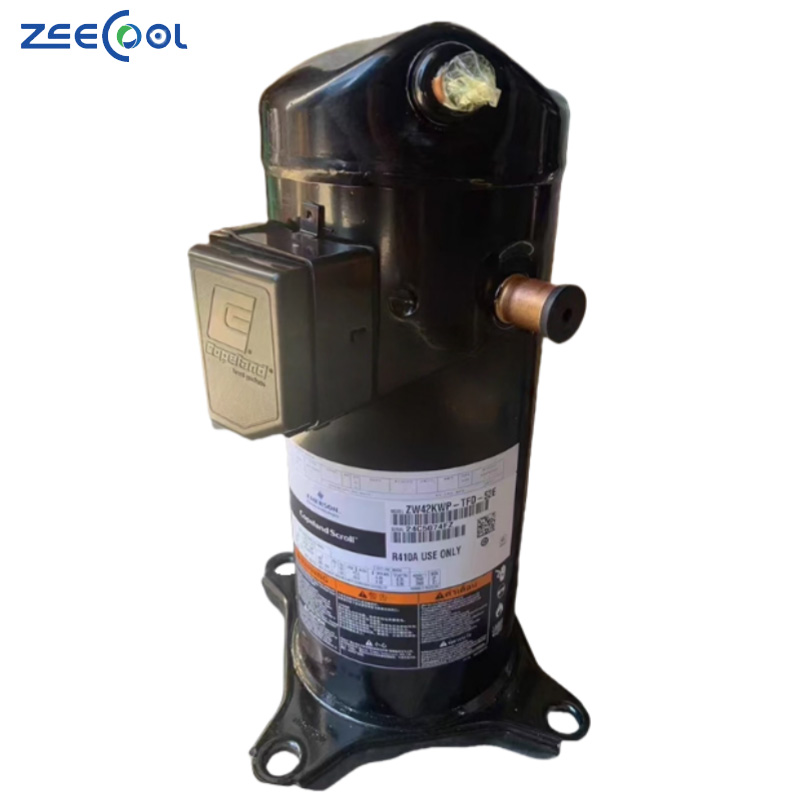 High Quality ZW42KWP-TFD-52E ZW54KWP-TFD-52E ZW72KWP-TFD-52E 3.5hp Copeland Scroll HVAC Compressor R410A