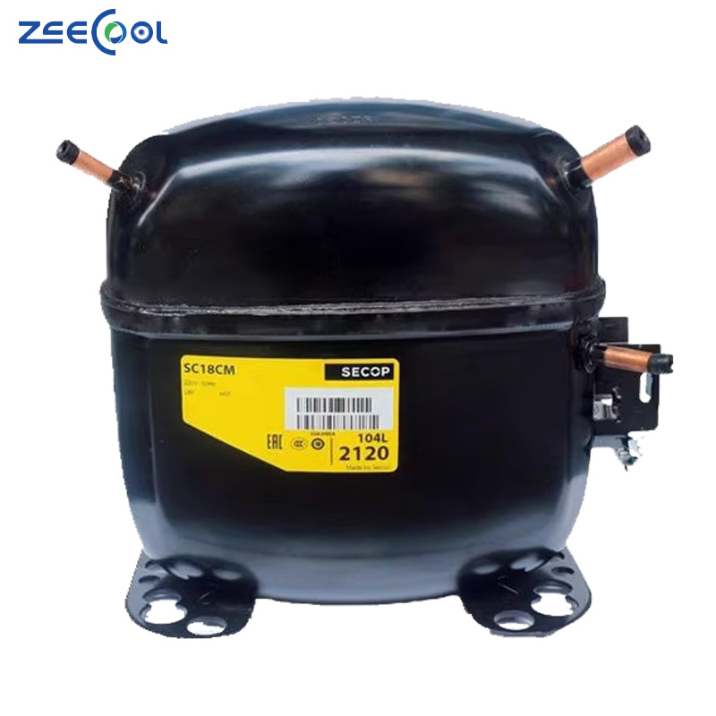 SC10C SC12C SC10D 220V-240V 50Hz R22 Lbp/Mbp for Dan-Foss Secop Freezer Refrigerator Compressors