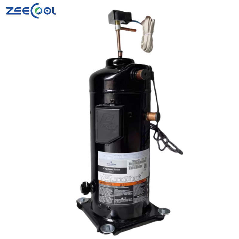 Cooler Compressor Copeland ZBD29KQE-TFD-558 ZBD48KQE-TFD-558 4hp Scroll Compressors